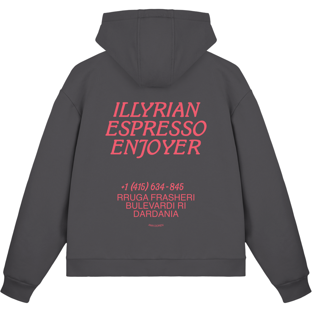 ILLYRIAN ZIPPER
