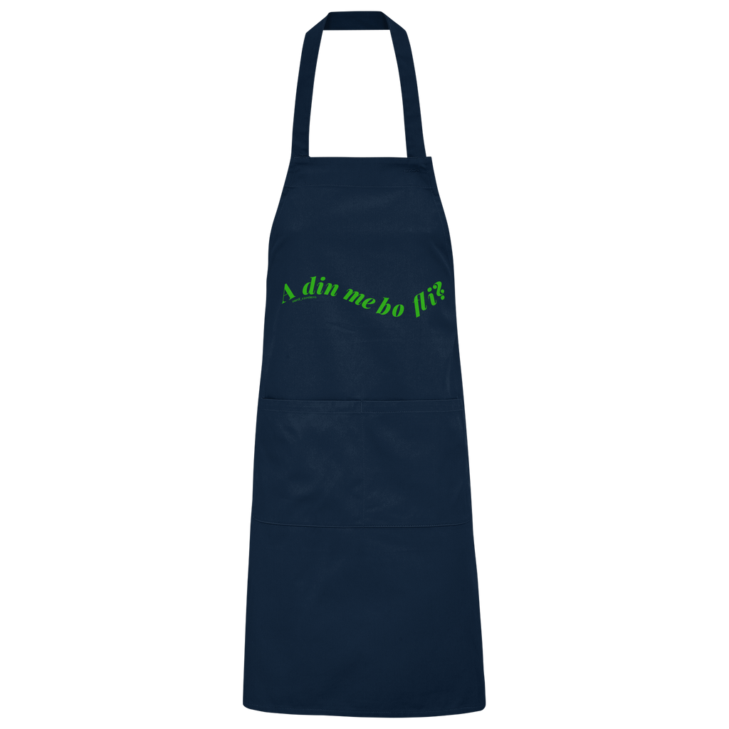 FLI - Organic Grillschürze