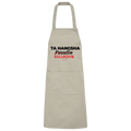 GULLASHI - Organic Grillschürze